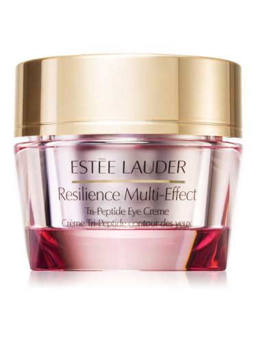 Estée Lauder Resilience Multi-Effect Tri-Peptide Eye Creme стягащ околоочен крем с подхранващ ефект 15 мл.