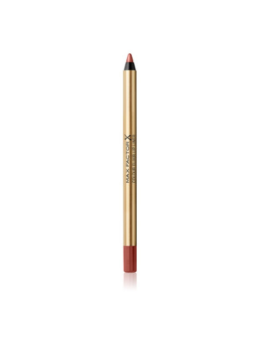 Max Factor Colour Elixir молив за устни цвят 10 Desert Sand 5 гр.