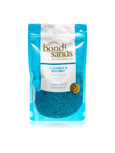 Bondi Sands Coconut & Sea Salt пилинг за тяло 250 гр.