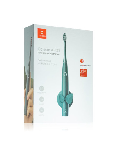 Oclean Air 2T комплект за пътуване за зъби Green