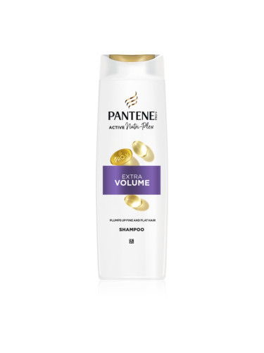 Pantene Pro-V Active Nutri Plex Extra Volume шампоан за обем 400 мл.