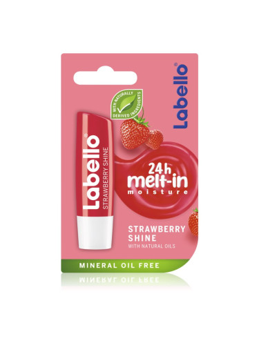 Labello Fruity Shine балсам за устни 4,8 гр.