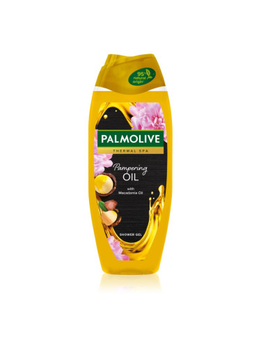 Palmolive Thermal Spa Pampering Oil душ гел 500 мл.