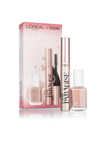 L’Oréal Paris Beauty Set подаръчен комплект за перфектен външен вид