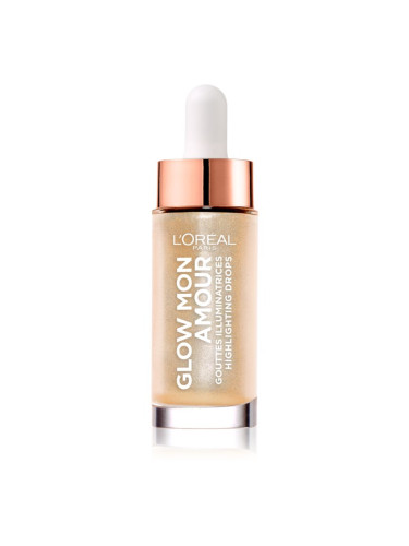 L’Oréal Paris Wake Up & Glow Glow Mon Amour озарител цвят 01 Sparkling Love 15 мл.