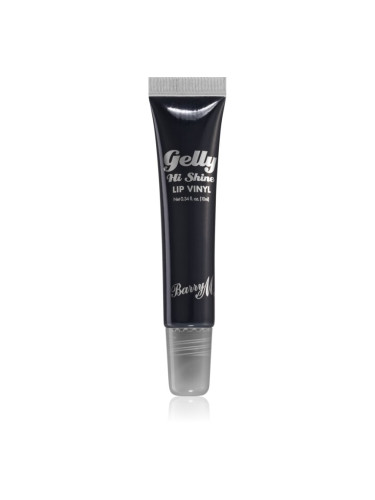 Barry M Gelly Hi Shine блясък за устни цвят Forbid 10 мл.