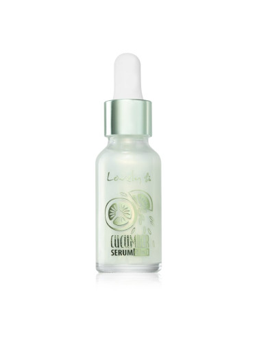 Lovely Cucumber Serum 2 in 1 озаряващ серум-база 20 мл.