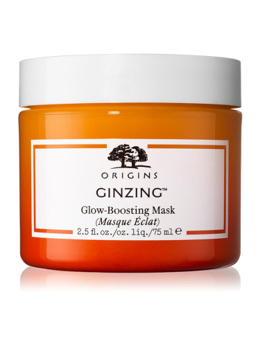 Origins GinZing™ Glow-Boosting Mask подхранваща гел-маска 75 мл.