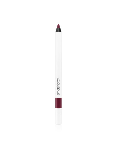Smashbox Be Legendary Line & Prime Pencil молив-контур за устни цвят Cranberry 1,2 гр.