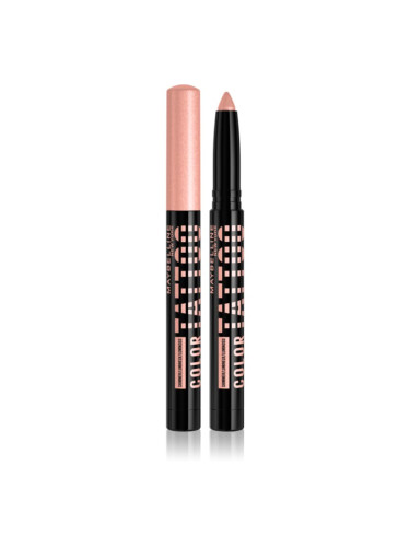 MAYBELLINE NEW YORK Color Tattoo 24 HR сенки за очи и молив за очи цвят 20 I am Inspired 1.4 гр.