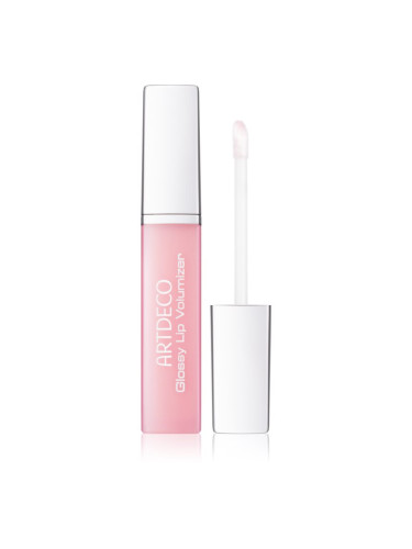 ARTDECO Glossy Lip Volumizer гланц за обем на устните цвят Cool Nude 6 мл.