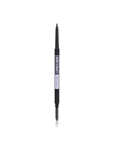 MAYBELLINE NEW YORK Express Brow автоматичен молив за вежди цвят Medium Brown 9 гр.