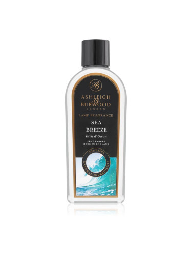 Ashleigh & Burwood London Lamp Fragrance Sea Breeze пълнител за каталитична лампа 500 мл.