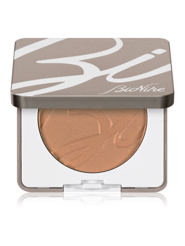 BioNike Color Sun Touch компактна бронзираща пудра цвят 202 Soleil 10 гр.