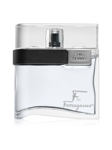 Ferragamo F by Ferragamo Black тоалетна вода за мъже 100 мл.