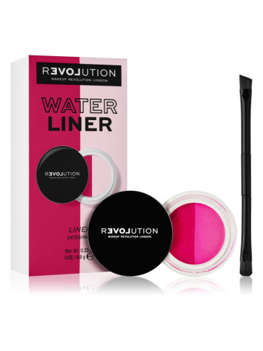 Revolution Relove Water Activated Liner очна линия цвят Agile 6,8 гр.