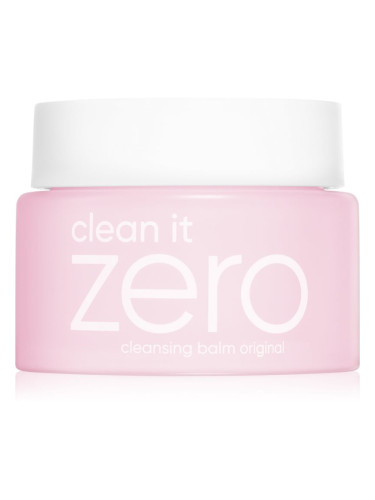 Banila Co. clean it zero original балсам за почистване и премахване на грим 100 мл.