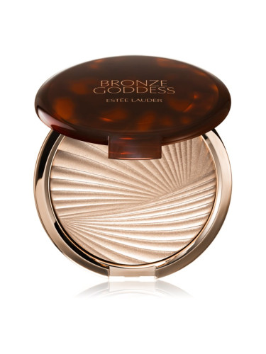 Estée Lauder Bronze Goddess Highlighting Powder Gelee озарител цвят Heat Wave 9 гр.