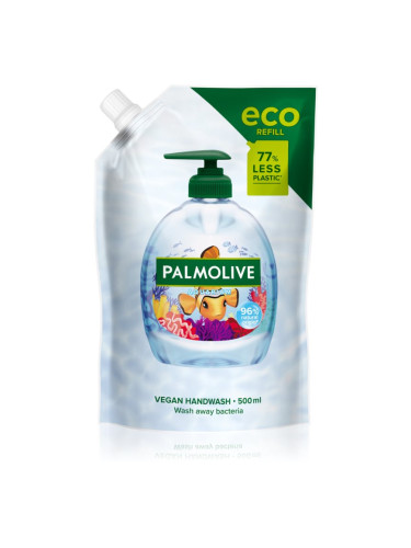 Palmolive Aquarium нежен течен сапун за ръце 500 мл.