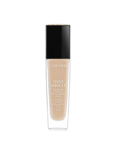 Lancôme Teint Miracle озаряващ фон дьо тен цвят 04 Beige Nature 30 мл.