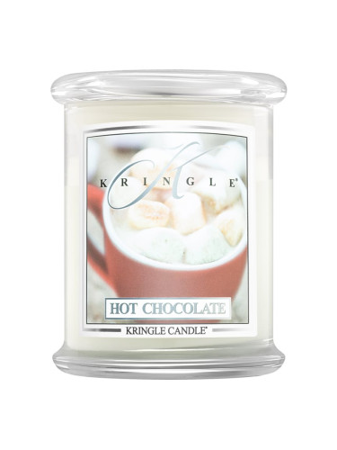 Kringle Candle Hot Chocolate ароматна свещ 411 гр.