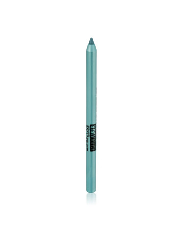 Maybelline Tattoo Liner Gel Pencil молив-гел за очи цвят Arctic Skies 1.3 гр.