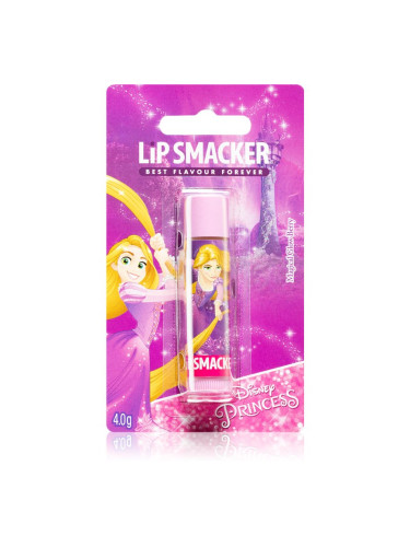 Lip Smacker Disney Princess Rapunzel балсам за устни вкус Magical Glow Berry 4 гр.