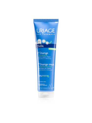 Uriage Bébé 1st Change Cream хидратиращ защитен крем против подсичане 100 мл.
