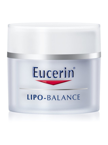 Eucerin Dry Skin Dry Skin Lipo - Balance подхранващ крем за суха или много суха кожа 50 мл.