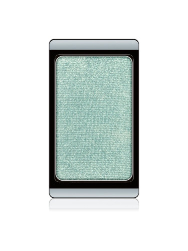ARTDECO Eyeshadow Pearl сенки за очи за поставяне в палитра перлен блясък цвят 55 Pearly Mint Green 0,8 гр.