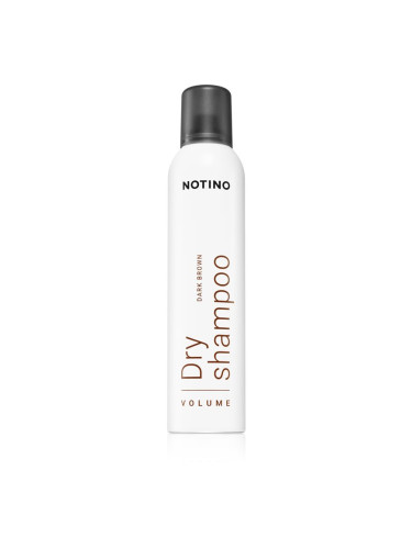 Notino Hair Collection Volume Dry Shampoo Dark brown сух шампоан за тъмна коса Dark brown 250 мл.