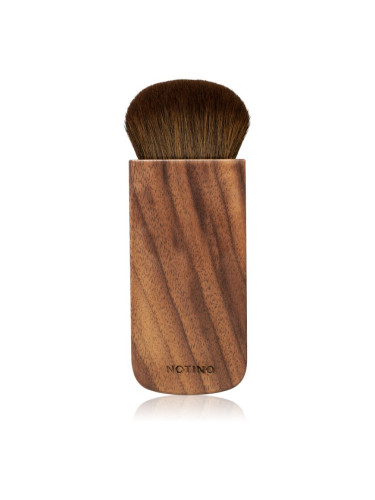 Notino Wooden Collection Kabuki brush for face & body кабуки четка за лице и тяло 1 бр.