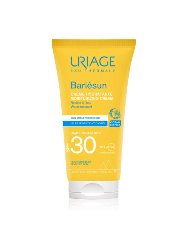 Uriage Bariésun Cream SPF 30 защитен крем за лице и тяло SPF 30 50 мл.