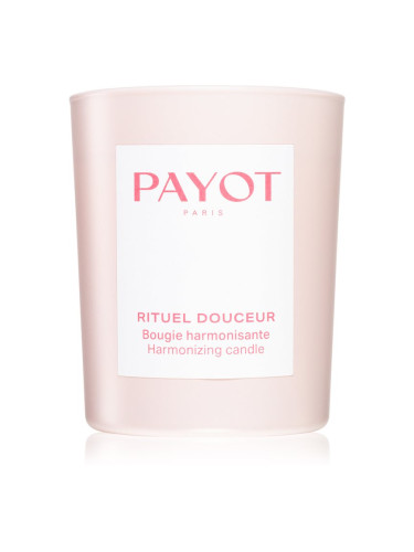 Payot Rituel Douceur Bougie Harmonisante ароматна свещ с аромат на жасмин 180 гр.