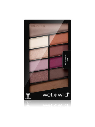 Wet n Wild Color Icon палитра сенки за очи цвят Rosé in the Air 10 гр.