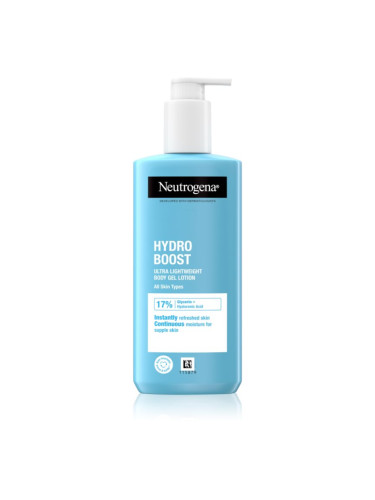 Neutrogena Hydro Boost® хидратиращ лосион за тяло 250 мл.