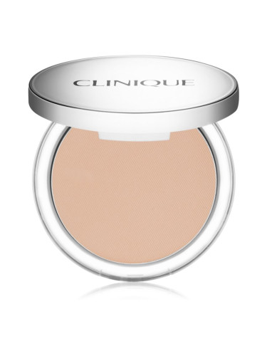 Clinique Superpowder Double Face Makeup компактна пудра 2 в 1 цвят 07 Matte Neutral 10 гр.