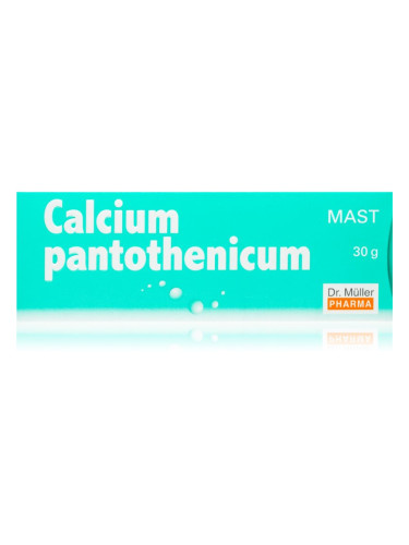 Dr. Müller Calcium pantothenicum мехлем за успокояване на кожата 30 гр.