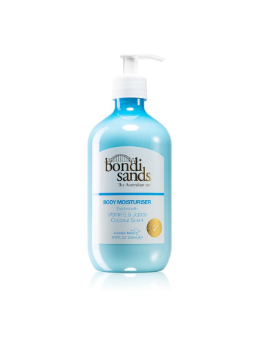 Bondi Sands Body Moisturiser хидратиращо мляко за тяло с аромат Coconut 500 мл.