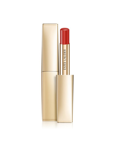 Estée Lauder Pure Color Illuminating Shine Sheer Shine Lipstick бляскаво червило цвят 914 Unpredictable 1,8 гр.