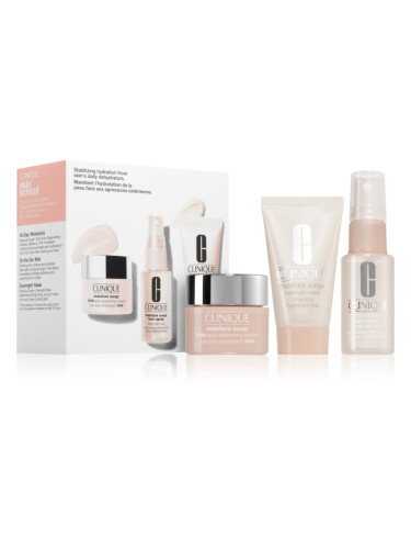 Clinique Moisture Surge™ Mini Kit подаръчен комплект (за лице)