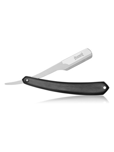 Wilkinson Sword Premium Collection Cut Throat класическа самобръсначка + ножчета за бръснене 5 бр. 1 бр.