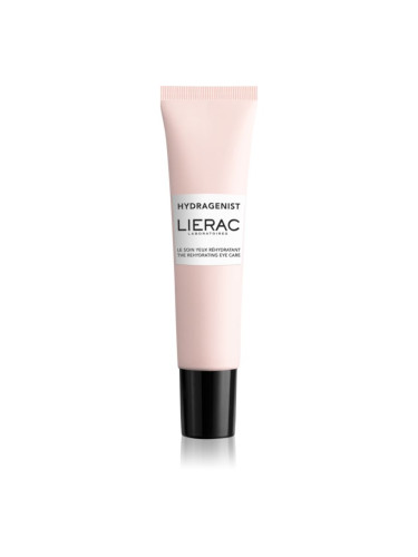 Lierac Hydragenist The Rehydrating Eye Care хидратиращ гел за околоочната област 15 мл.