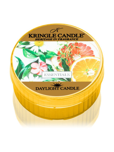 Kringle Candle Essentials чаена свещ 42 гр.