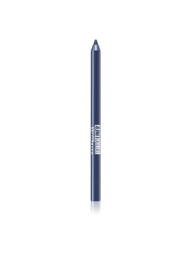 Maybelline Tattoo Liner Gel Pencil молив-гел за очи цвят 921 Deep Teal 1.3 гр.