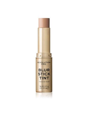 Revolution PRO Blur Stick Tint лек фон дьо тен в стик цвят Medium 6,2 гр.