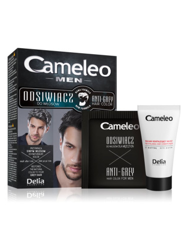 Delia Cosmetics Cameleo Men боя за коса за мъже 1 бр.