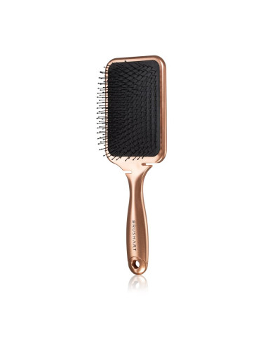 BrushArt Hair Paddle hairbrush плоска четка За коса 1 бр.