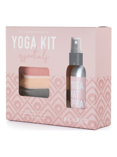 The Somerset Toiletry Co. Yoga Kit Gift Set подаръчен комплект