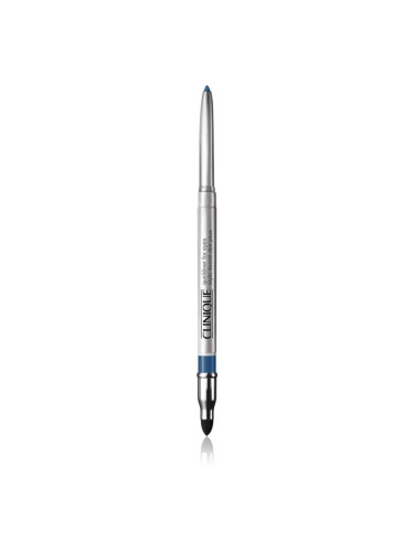 Clinique Quickliner for Eyes молив за очи цвят 08 Blue Grey 3 гр.